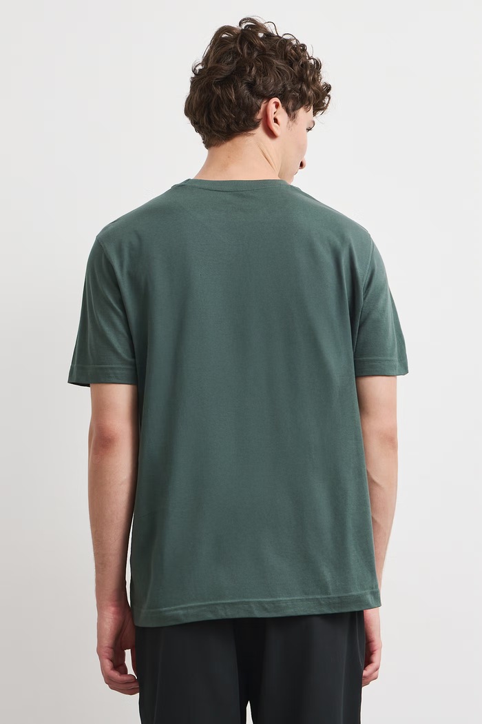 T-shirt męski bawełniany Medicine RW26-TSM850 zielony