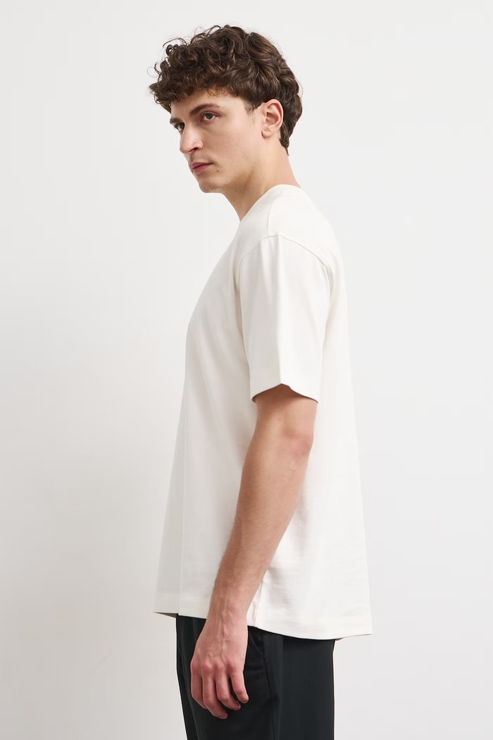 Odzież Medicine T-shirt męski bawełniany RW26-TSM856 beżowy
