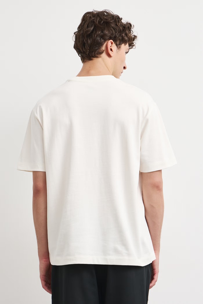 T-shirt męski bawełniany Medicine RW26-TSM856 beżowy