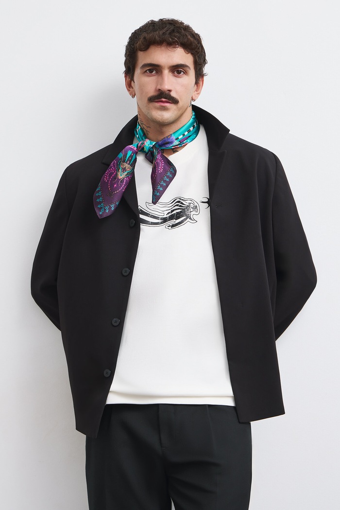 Medicine T-shirt męski bawełniany RW26-TSM856