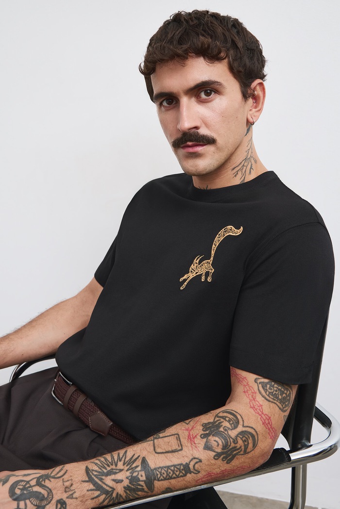 Medicine T-shirt męski bawełniany RW26-TSM862