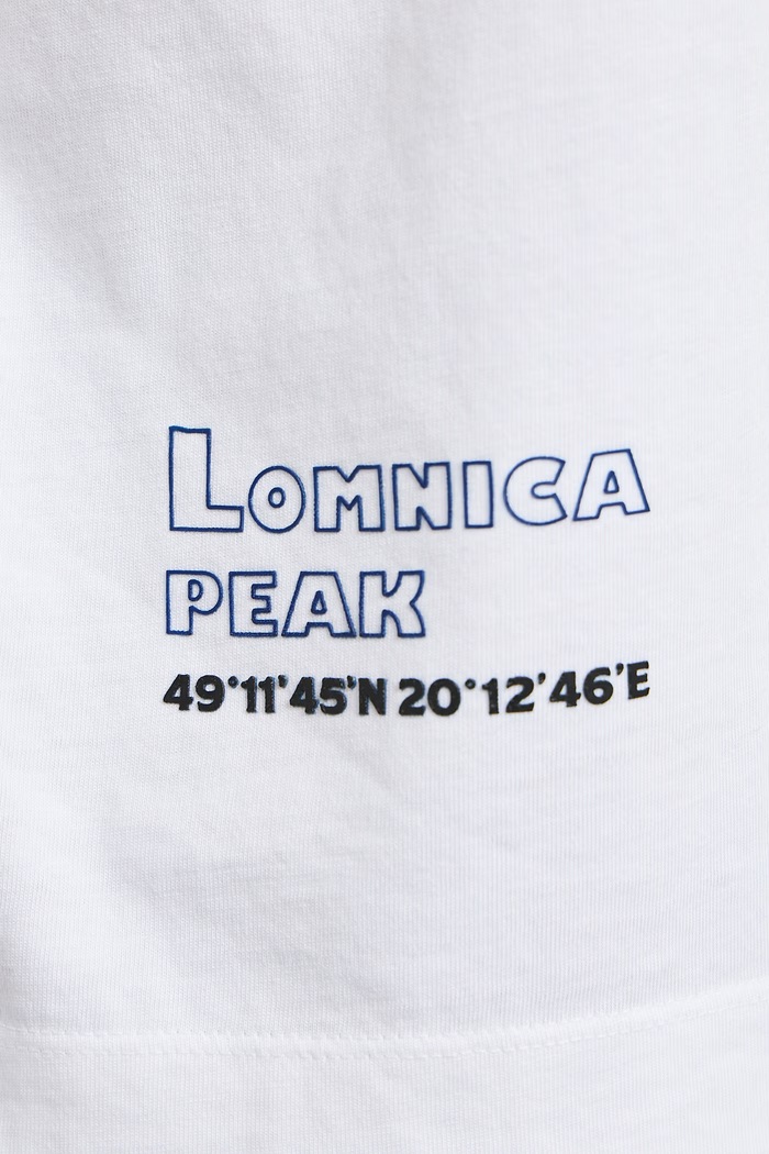 T-shirt męski bawełniany Medicine biały RW26-TSMA32