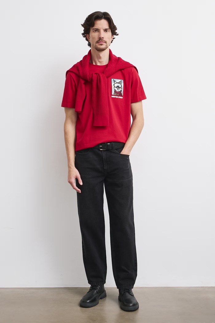 Medicine T-shirt męski bawełniany RW26-TSMA33