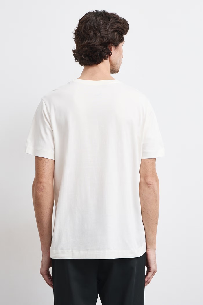 Odzież Medicine T-shirt męski bawełniany RW26-TSMA40 beżowy