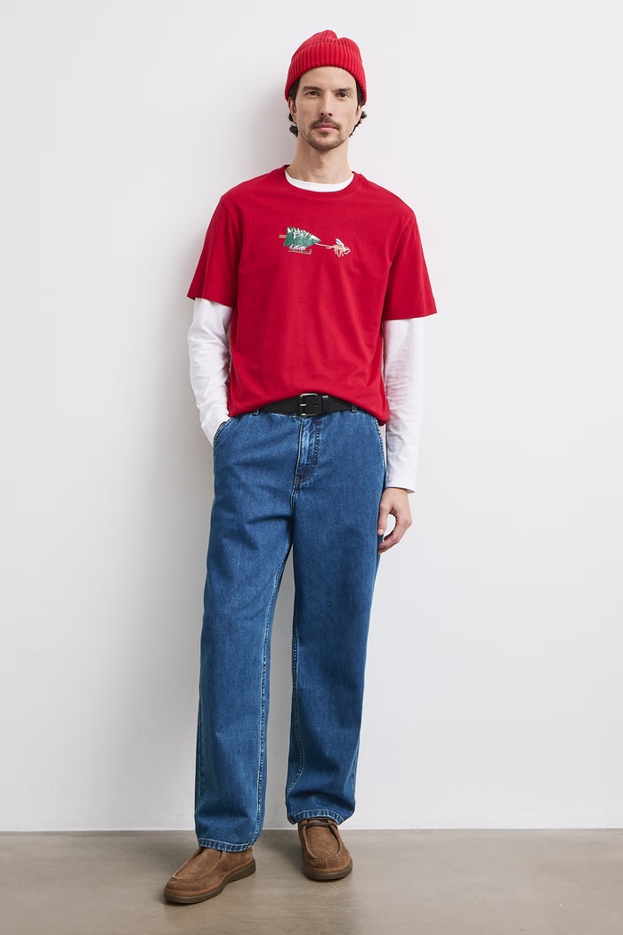 Medicine T-shirt męski bawełniany RW26-TSMA41