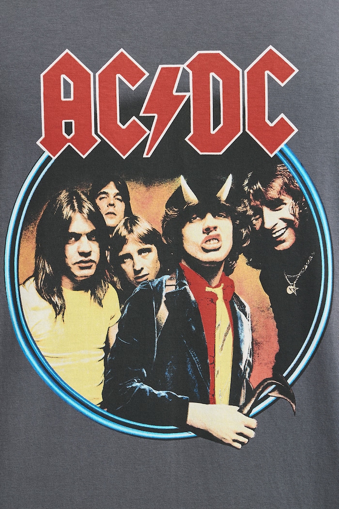T-shirt męski bawełniany Medicine szary RW26-TSMA71