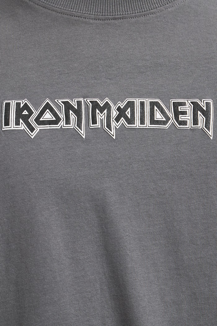 T-shirt męski bawełniany Medicine RW26-TSMA75 szary
