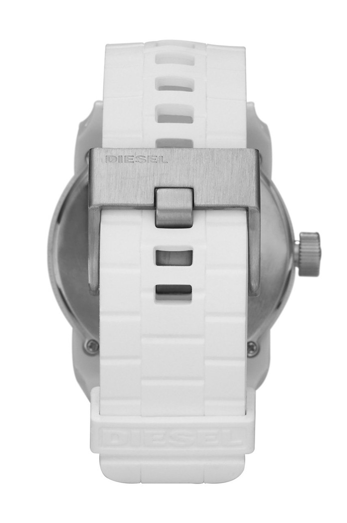 Doplnky Diesel - Hodinky DZ1436 biela