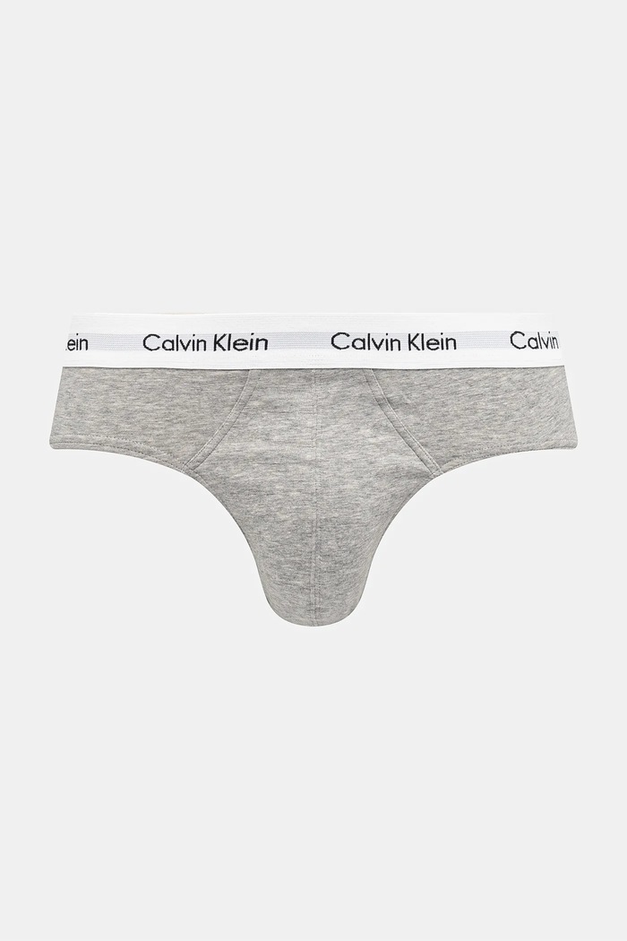 Calvin Klein Underwear slip (3-pack) U2661G gri AA00