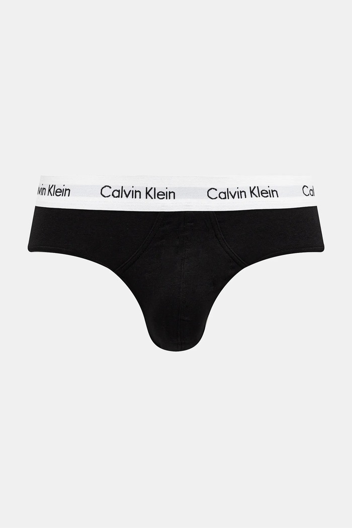 Calvin Klein Underwear slip (3-pack) gri U2661G