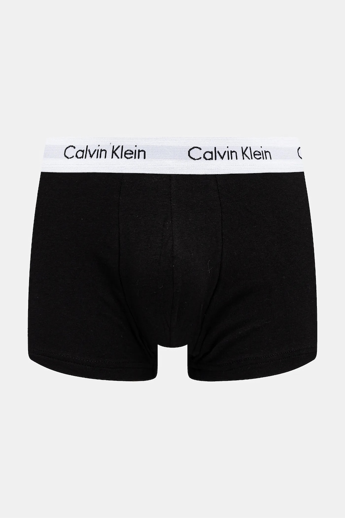 Boxerky Calvin Klein Underwear (3-pack) šedá U2664G