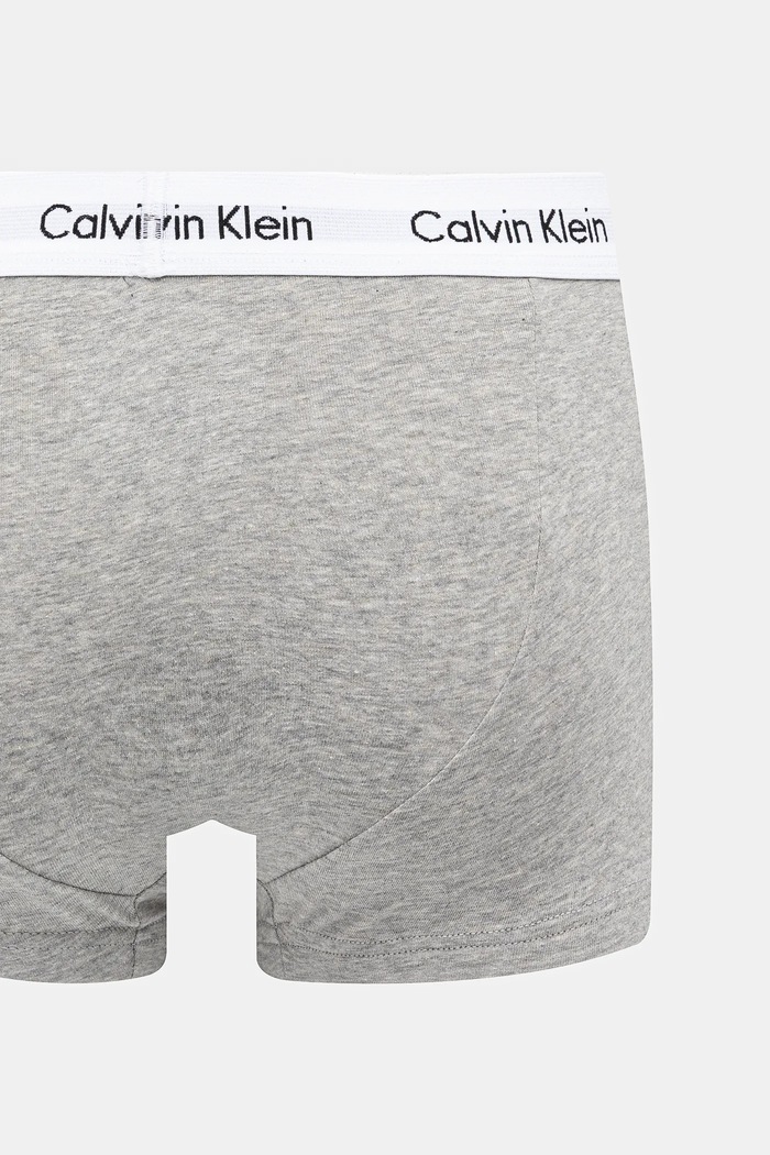 Boxerky Calvin Klein Underwear (3-pack) U2664G šedá