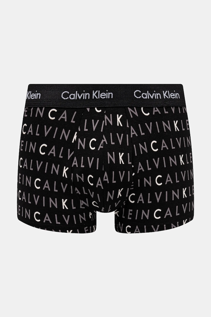 Ruházat Calvin Klein Underwear - Boxeralsó (3-db) U2664G fekete