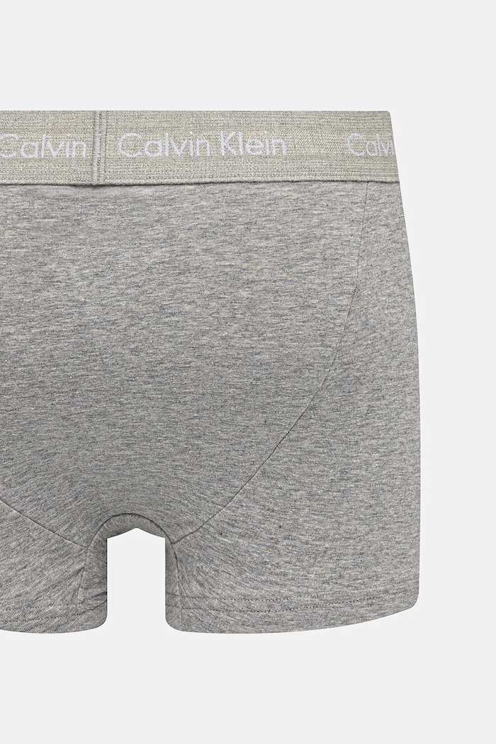 Calvin Klein Underwear - Boxeralsó (3-db) U2664G fekete