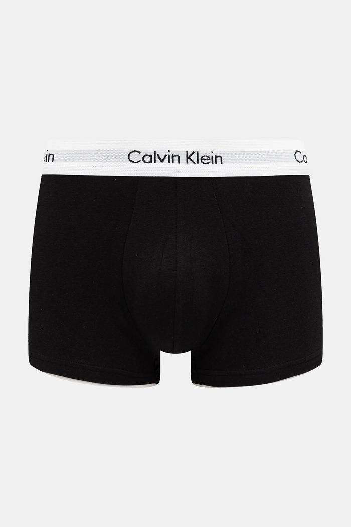Calvin Klein Underwear - Μποξεράκια (3-pack) U2664G μαύρο AA00