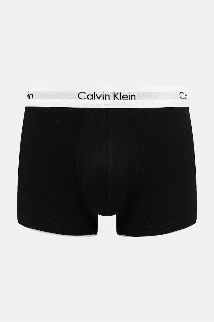 Calvin Klein Underwear - Μποξεράκια (3-pack) U2664G μαύρο AA00