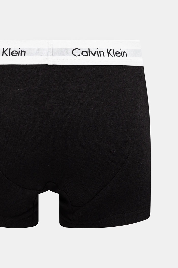 Ρούχα Calvin Klein Underwear - Μποξεράκια (3-pack) U2664G μαύρο