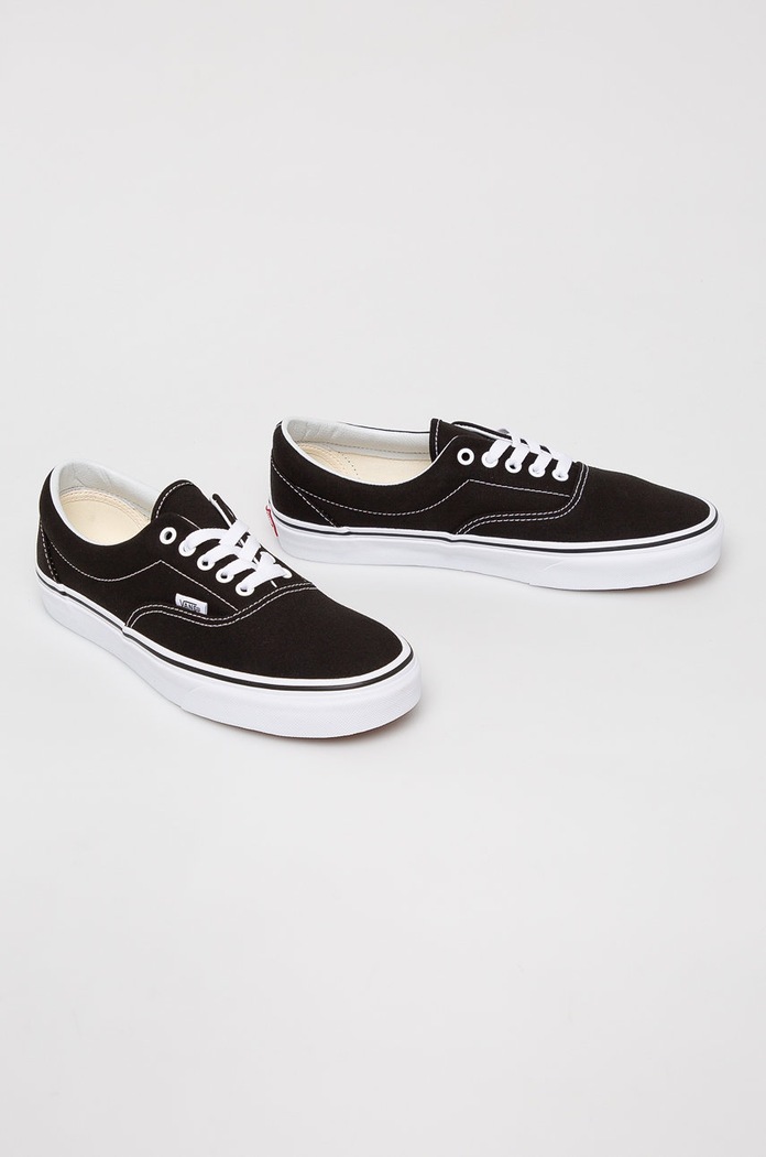 Vans - Tenisówki Era VN000EWZBLK1 czarny AA00