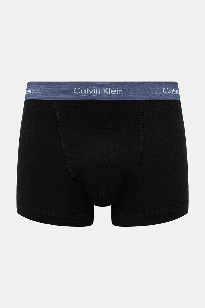 Calvin Klein Underwear bokserki 3-pack czarny 0000U2662G.