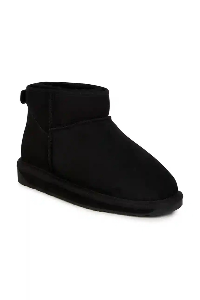 Emu Australia śniegowce Stinger Micro Black W10937.BLAK czarny SS15