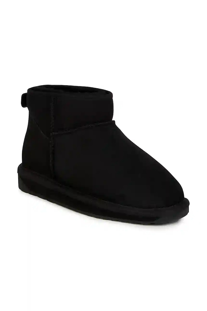 Emu Australia śniegowce Stinger Micro Black W10937.BLAK czarny SS15