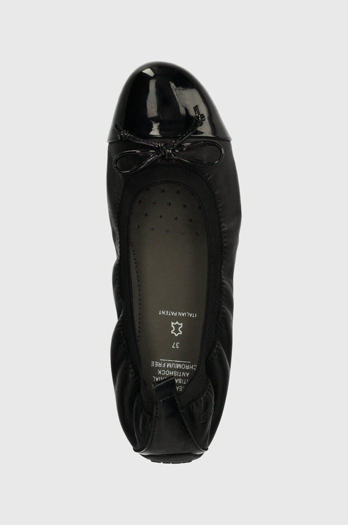 Балеринки Geox черен J11B0F..