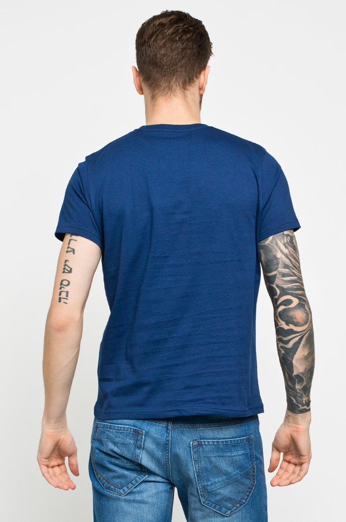 Pepe Jeans T-shirt Eggo PM500465.. bleumarin AA00