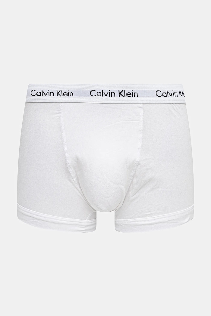 Boxerky Calvin Klein Underwear 0000U2662G 0000U2662G... biela AA00