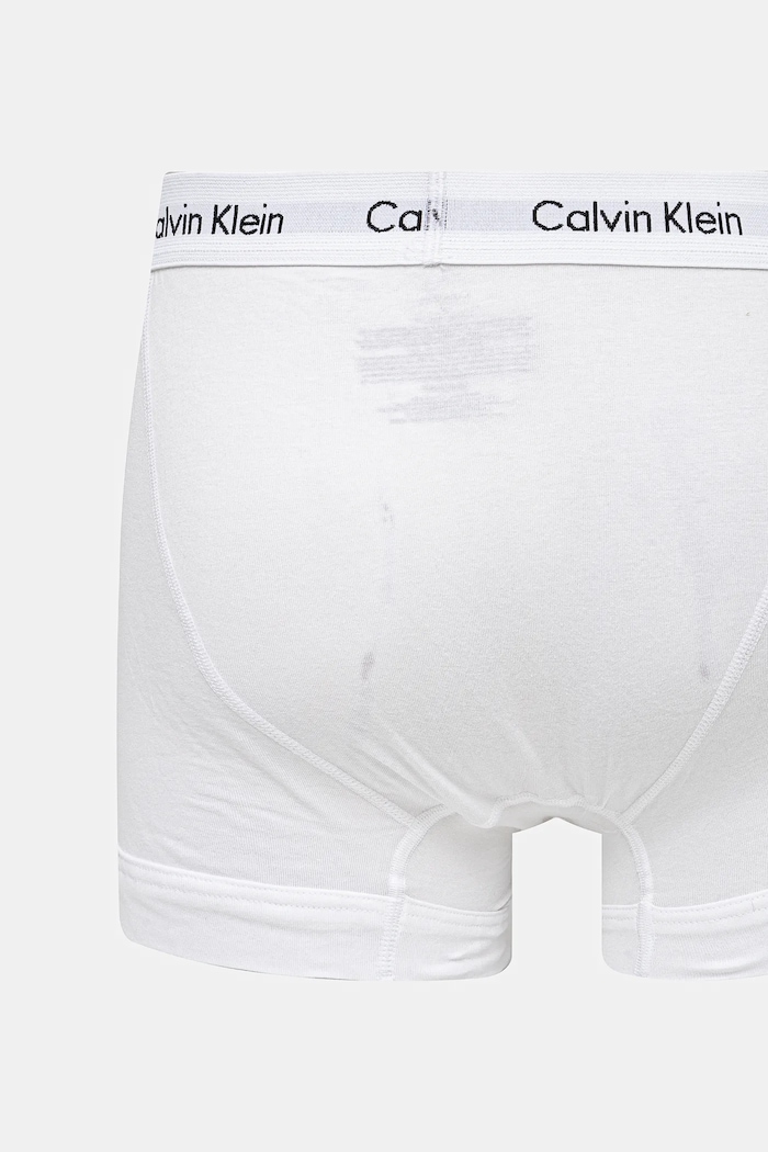 Oblečenie Boxerky Calvin Klein Underwear 0000U2662G 0000U2662G... biela