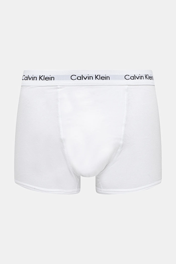 Calvin Klein Underwear - Boxerky (3-pak) 0000U2662G... čierna AA00