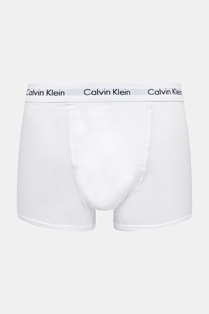 Calvin Klein Underwear - Boxerky (3-pak) 0000U2662G... čierna AA00