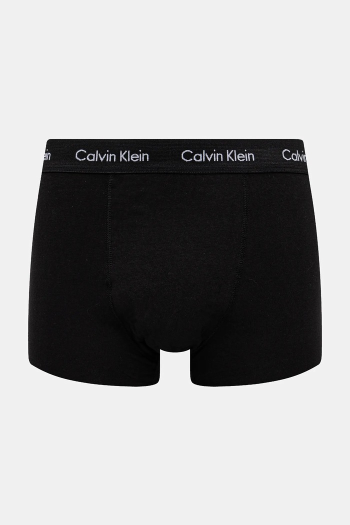 Oblečenie Calvin Klein Underwear - Boxerky (3-pak) 0000U2662G... čierna