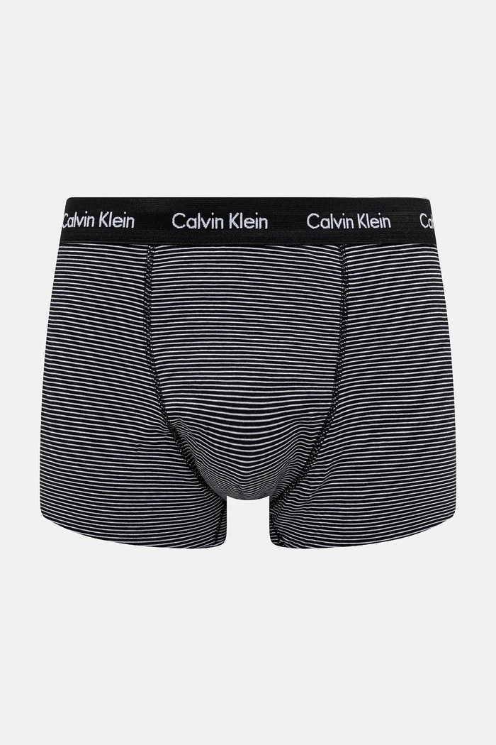 Calvin Klein Underwear - Boxerky (3-pak) čierna 0000U2662G...