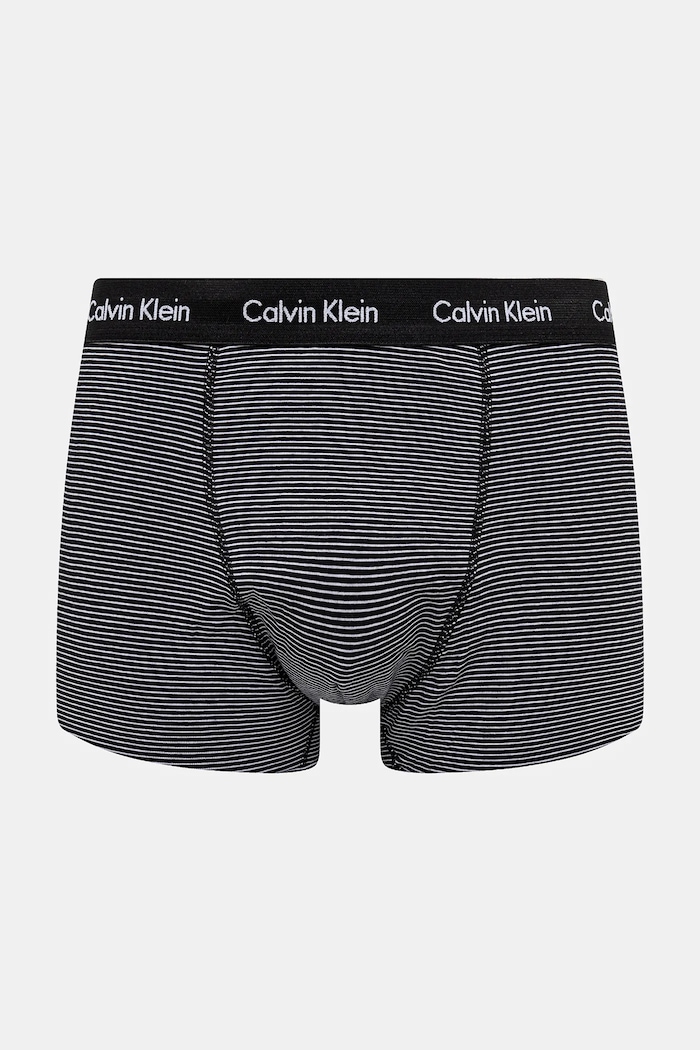 Calvin Klein Underwear - Boxerky (3-pak) čierna 0000U2662G...