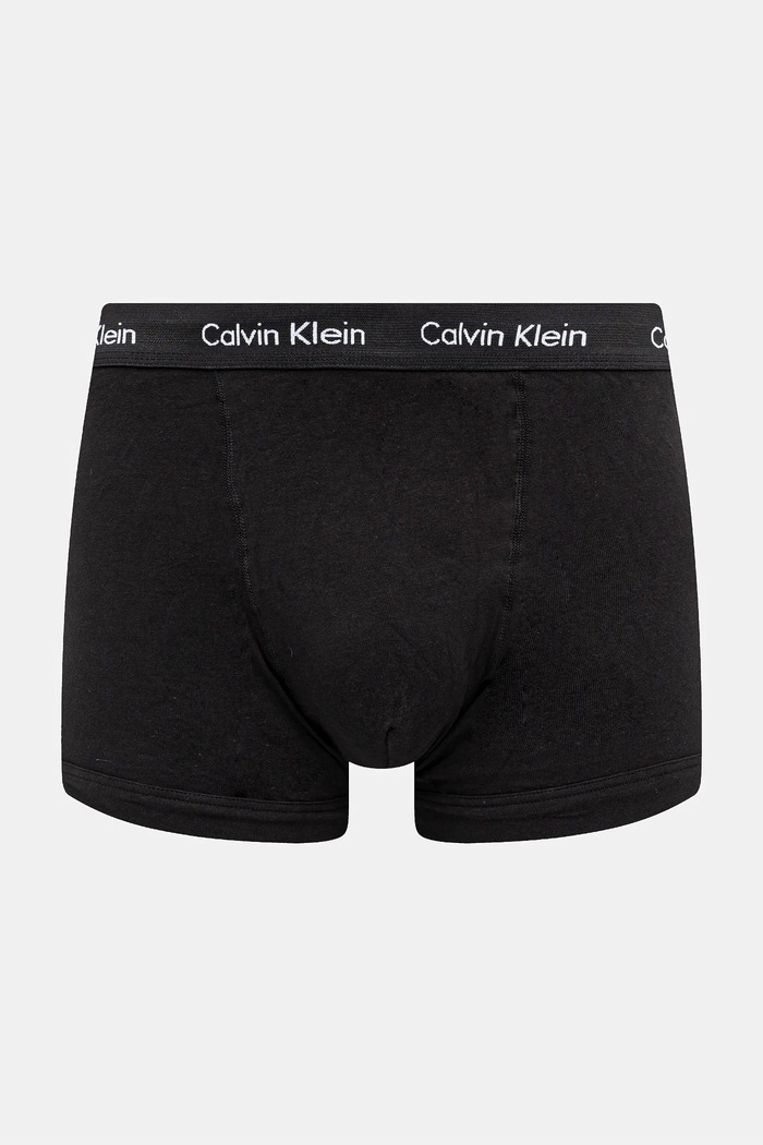 Calvin Klein Underwear boxeri (3-pack) 0000U2662G... negru AA00