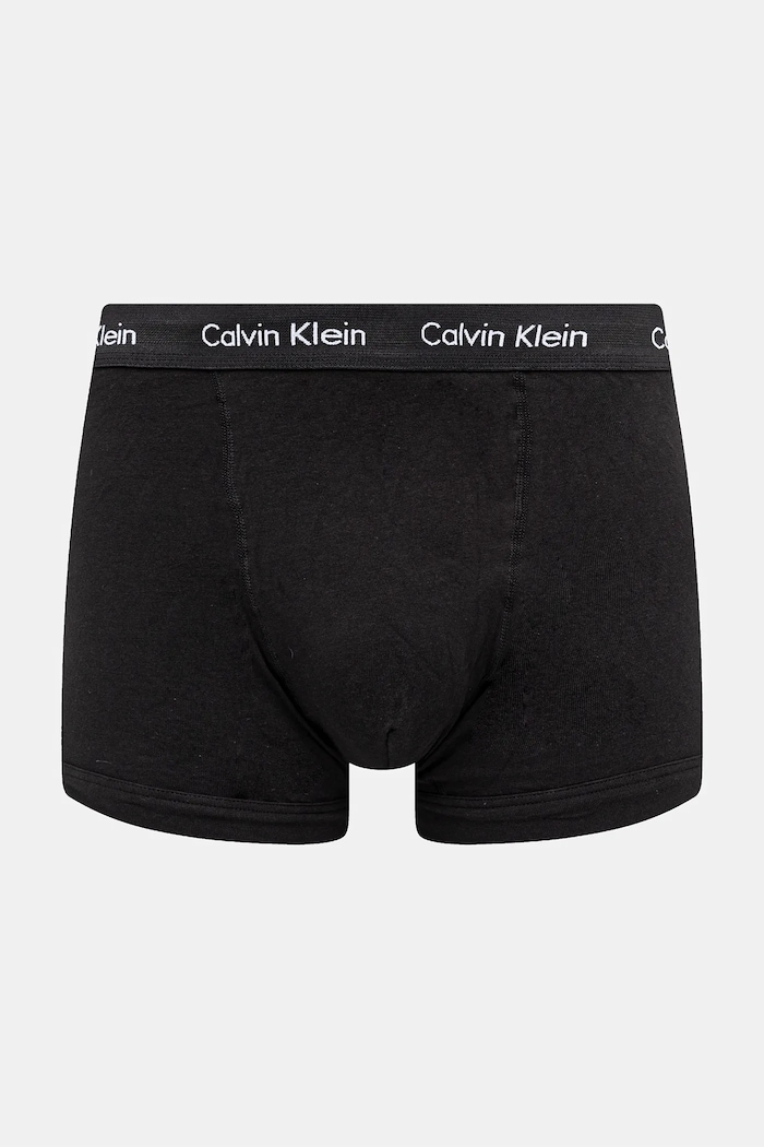 Calvin Klein Underwear boxeri (3-pack) 0000U2662G... negru AA00