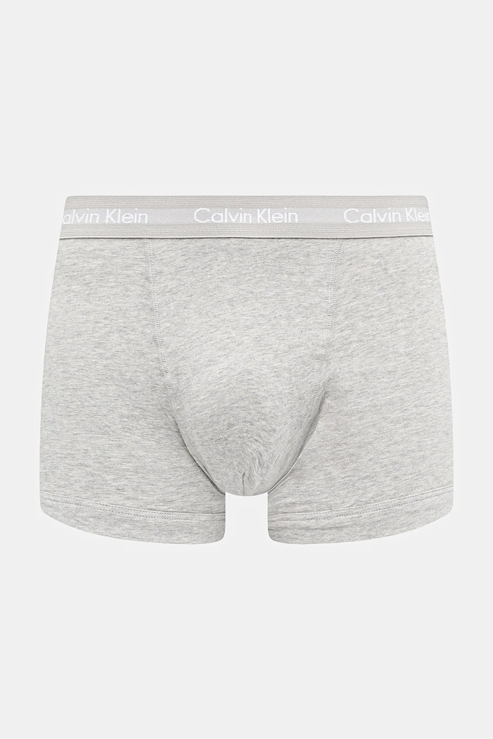 Îmbrăcăminte Calvin Klein Underwear boxeri (3-pack) 0000U2662G... negru