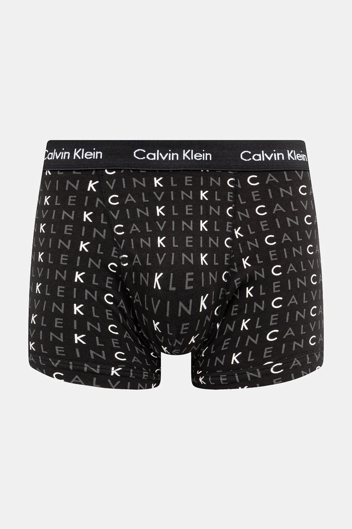 Calvin Klein Underwear boxeri (3-pack) negru 0000U2662G...