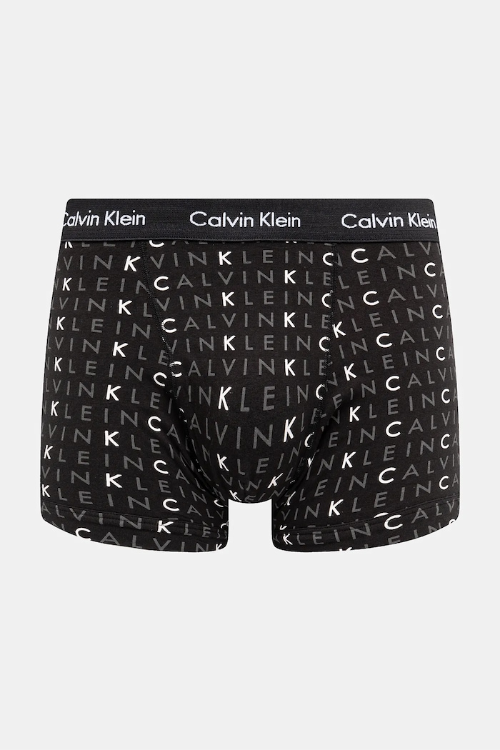 Calvin Klein Underwear boxeri (3-pack) negru 0000U2662G...