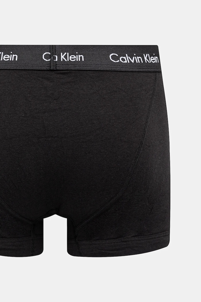 Calvin Klein Underwear boxeri (3-pack) 0000U2662G... negru