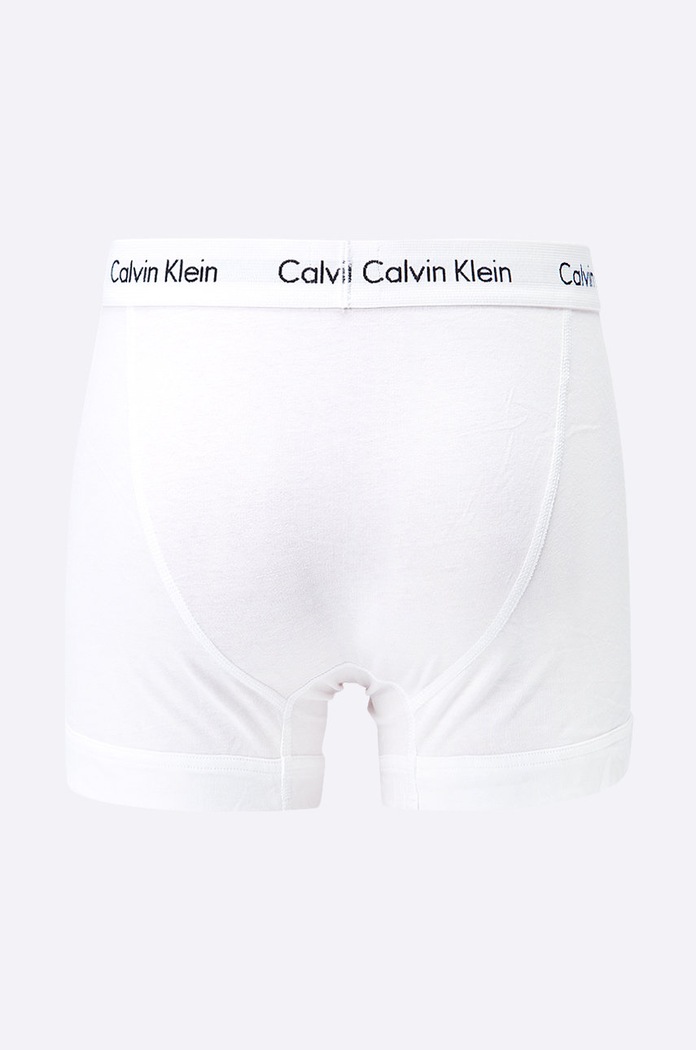 Calvin Klein Underwear - Bielizna (3-pack) 0000U2662G... czerwony