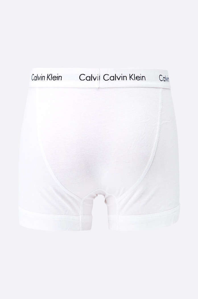 Calvin Klein Underwear - Bielizna (3-pack) 0000U2662G... czerwony