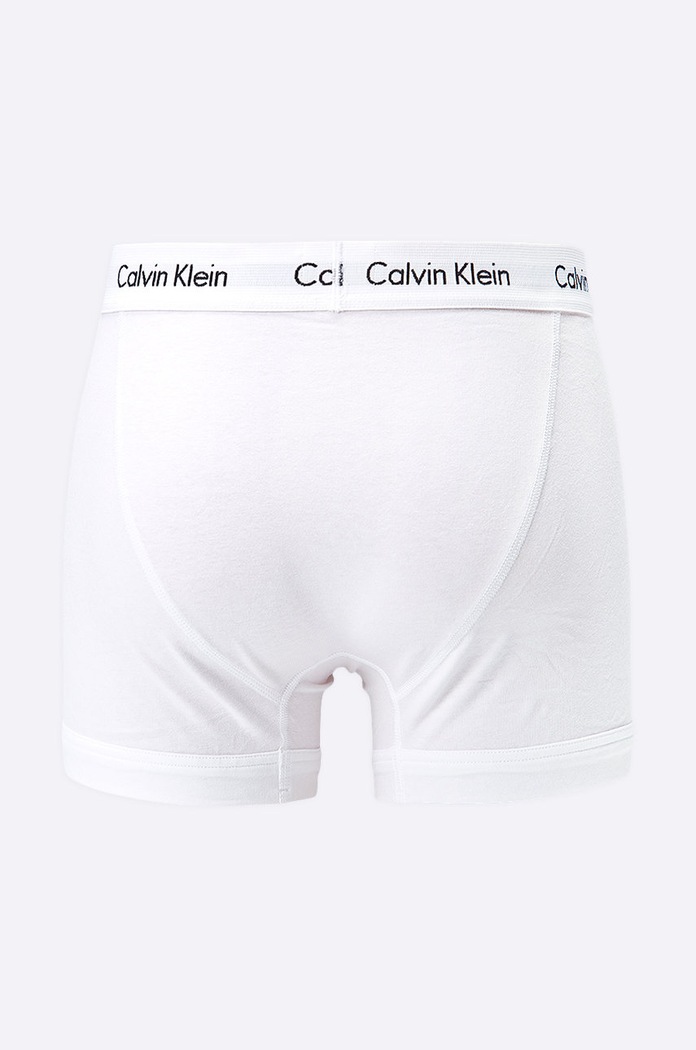 Calvin Klein Underwear - Bielizna (3-pack) 0000U2662G... szary