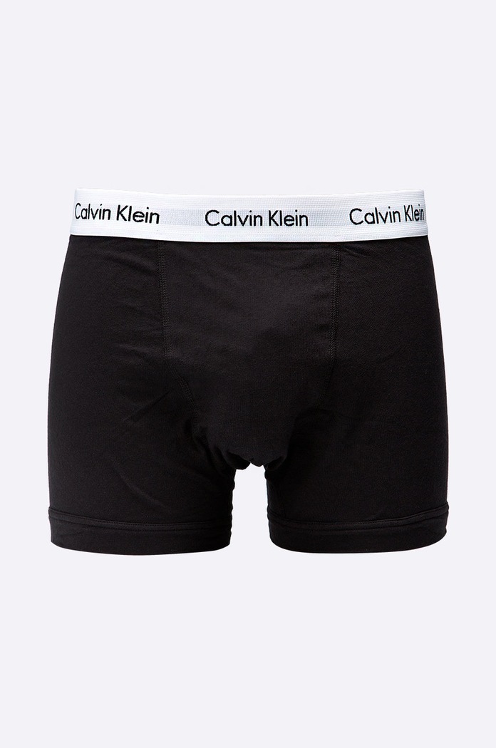 Calvin Klein Underwear boxeri (3-pack) boxeri negru 0000U2662G...