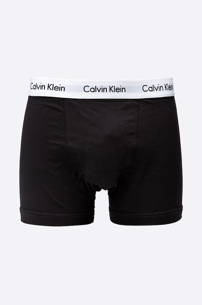Calvin Klein Underwear boxeri (3-pack) boxeri negru 0000U2662G...