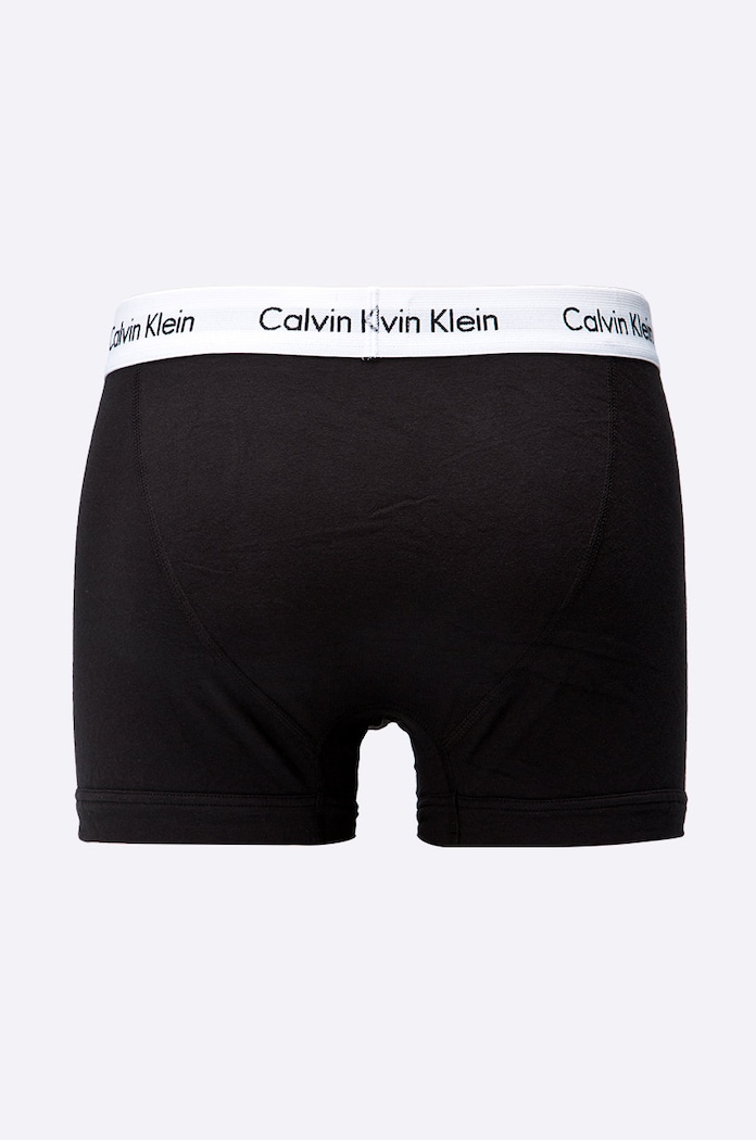 Calvin Klein Underwear boxeri (3-pack) 0000U2662G... negru AA00