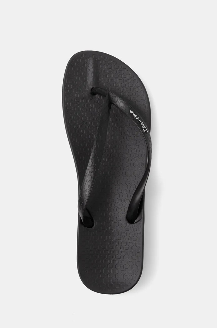 Žabky Ipanema ANATOMIC TAN FEM černá 81030.20766