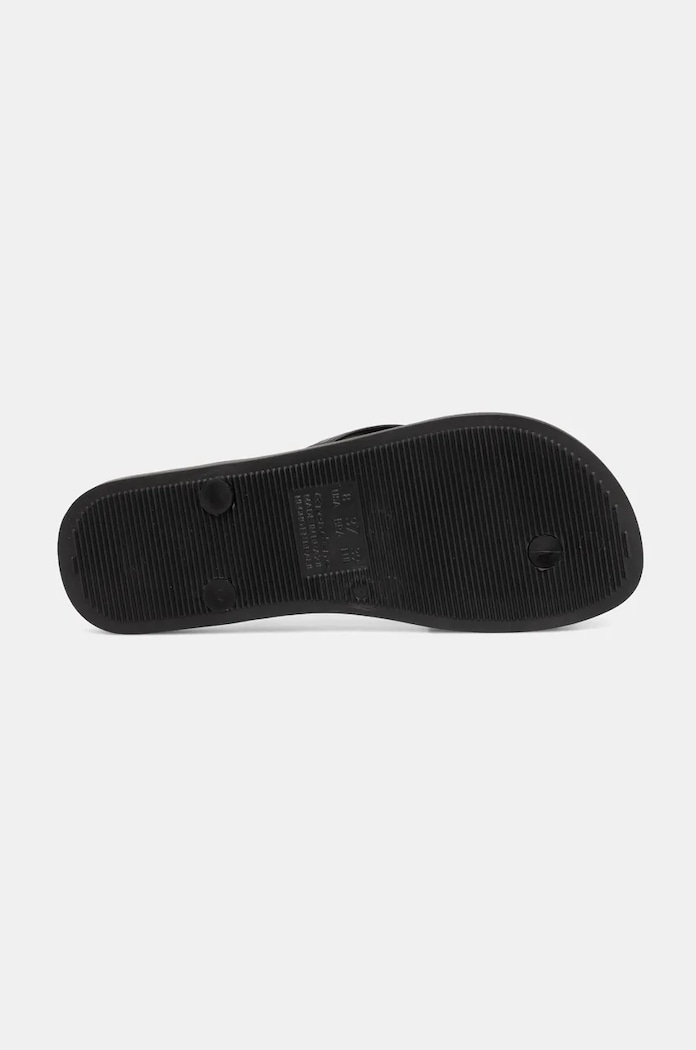 Žabky Ipanema ANATOMIC TAN FEM 81030.20766 černá