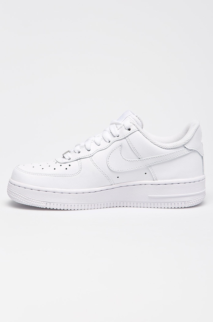 Obuwie Nike Sportswear - Buty Air Force 1 07 315115.112 biały