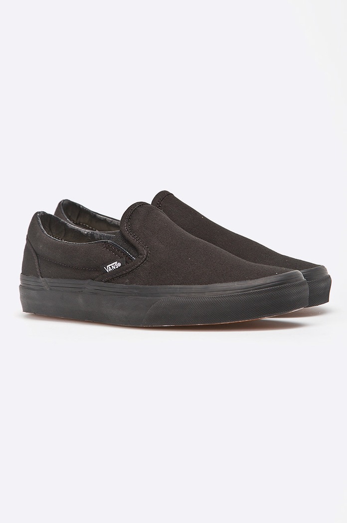 Vans - Sportcipő Classic Slip-On VN000EYEBKA1 fekete SS25